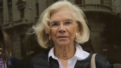 Bel�n Chaver�impuls� la creaci�n de la asociaci�n Distrito Picasso, entidad comercial que presidi� en tres etapas diferentes durante