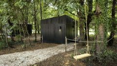 As� son las caba�as de A Leira 116 de Sarria