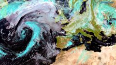 Previsin del tiempo para el fin de semana en Galicia