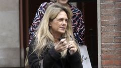 Isabel Sartorius, en una fotograf�a del 2018.