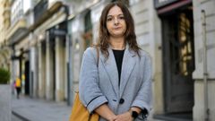 Luc�a alquil� su piso de Culleredo a finales del 2019 y lleva dos a�os sin cobrar