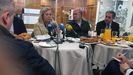 Mercedes Fern�ndez, en un desayuno informativo en Avil�s
