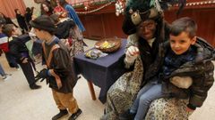 CABALGATA DEL RURAL, EN FERROL