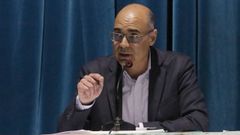 Pablo Vizoso, candidato a la alcald�a del BNG de Ribadeo