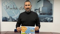 Ibn Santalla en la presentacin de esta actividad en Narn