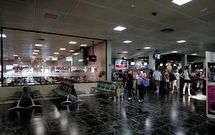 El aeropuerto de Lavacolla podr�a recibir a medio plazo agua del vecino municipio de Boqueix�n