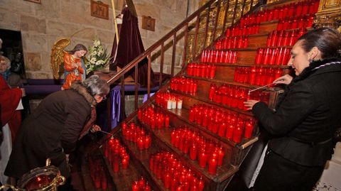 Toda La Semana Santa en Barbanza