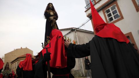 Toda La Semana Santa en Barbanza