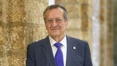 En la imagen, Francisco Gonz�lez de Posada