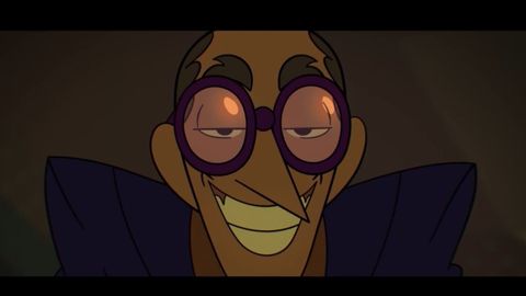 Imagen del proceso creativo de �El corto de Rub�n�