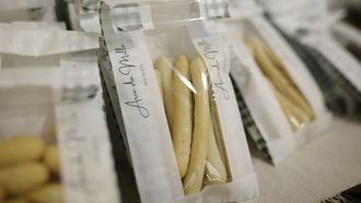 Los productos no elaborados con harina podr&aacute;n denominarse pan siempre que cumplan los dem&aacute;s requisitos de la norma de calidad de este&nbsp;alimento