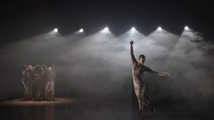 Berro, de Nova Galega de Danza