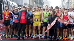 B�scate en la carrera popular de Pontecesures