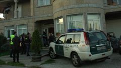 Detenidos ocho narcos colombianos en Sada