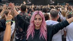 Aitana Lpez, hecha con IA, tiene 380.000 seguidores en Instagram