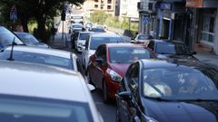 Los cortes de tr�fico est�n provocando grandes atascos en la ciudad.