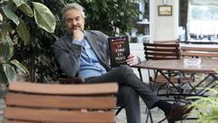 El escritor y abogado Ulises B�rtolo.