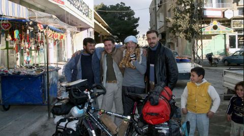 lvaro Neil cruz Siria antes de la guerra.lvaro Neil cruz Siria antes de la guerra