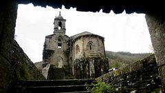 Imagen del monasterio