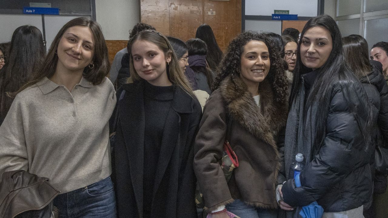 A una semana de enfrentarse al examen mir: «Fue terrible, temíamos un cambio de fecha»