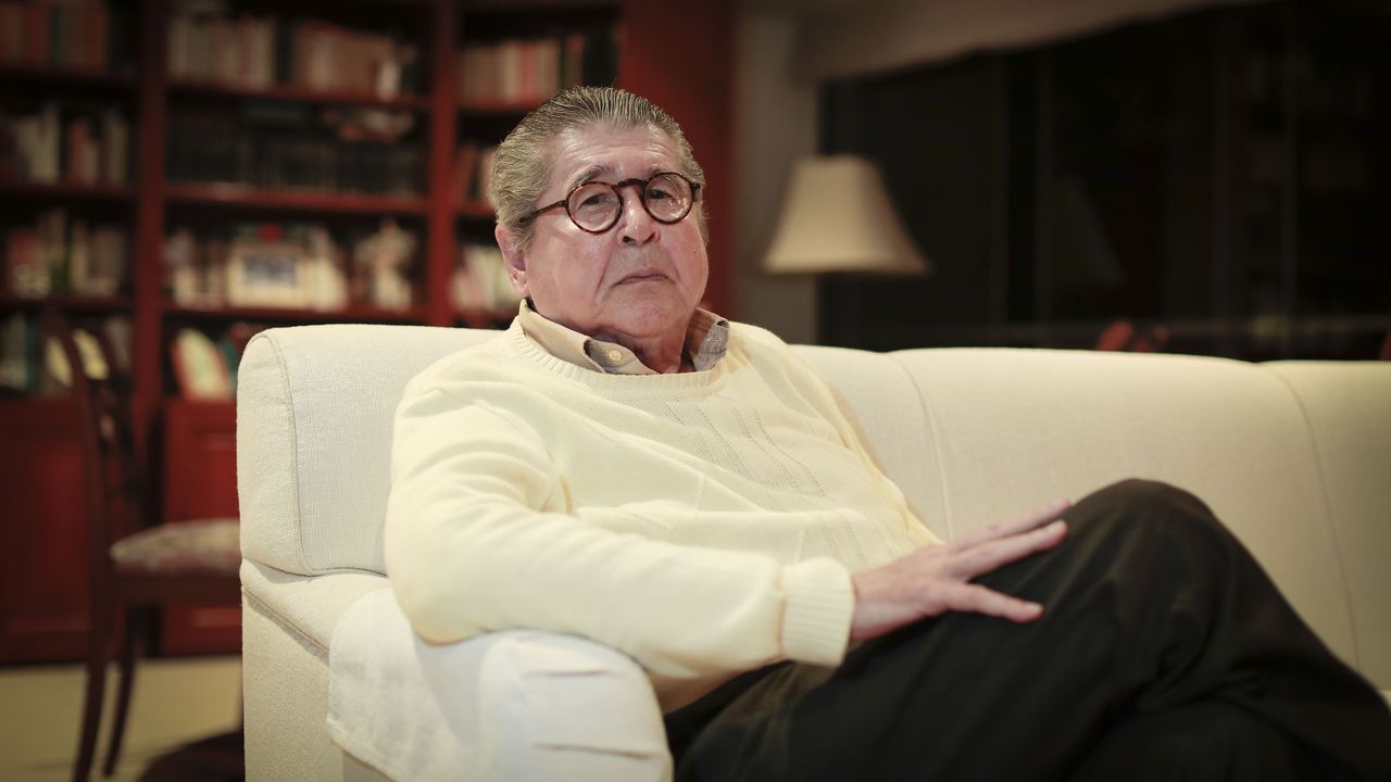 Fallece a los 87 años el escritor peruano Alfredo Bryce Echenique