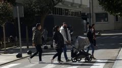 En Ribeira se cierra el mes con 700 casos menos que en su comienzo.