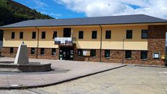 Los alumnos que no dispongan de conexi�n wifi para seguir los cursos podr�n usar la de la biblioteca municipal, en el edificio de la casa consistorial