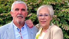 Fernando lvarez y Rosa Capito