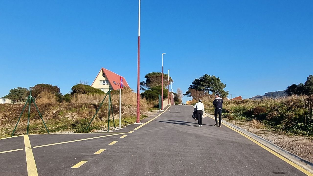 El juez anula una parcelación encaminada a construir chalés en el barrio más caro de Vigo