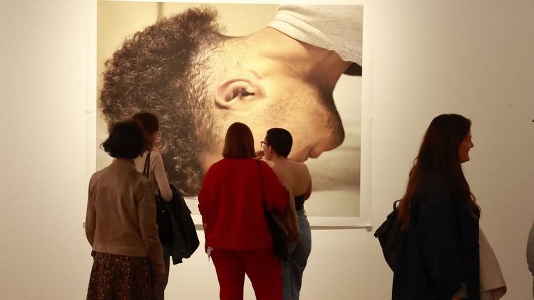 Abre el FFoco, Festival de Fotografa da Corua.