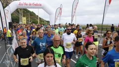 La pasada edici�n de la carrera de Los Rosales