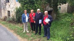 Irixoa reencuentro de alumnos en Chur�o v�deo