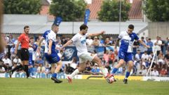Las fotos del partido Portonovo-Lemos, en im�genes