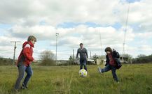 <span lang= es-es >Muimenta, descartado</span>. Hab�a un proyecto del gobierno anterior para acondicionar el campo, pero el actual opt� por no seguir con �l.