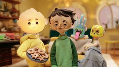 Fotograma da pelcula de animacin