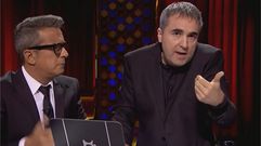 Ra�l P�rez imita a Ferreras