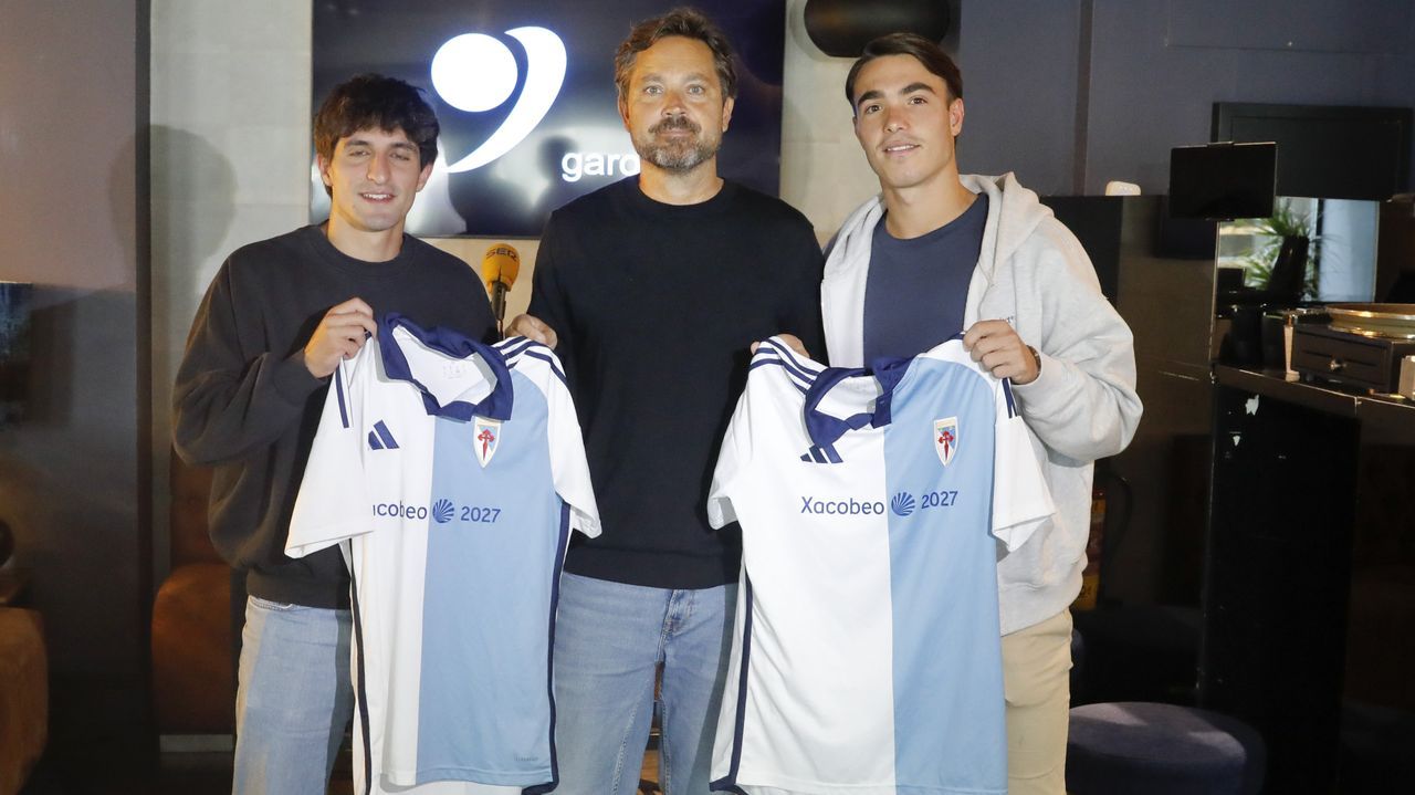 Dani González y Turbi destacan «la exigencia» del nuevo grupo norteño
