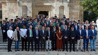 CELEBRACION DIA DE LOS SANTOS CUSTODIOS, PATRON DE LA POLICIA NACIONAL 2026