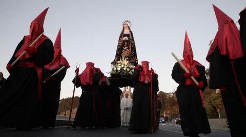 Comienza la Semana Santa en Barbanza