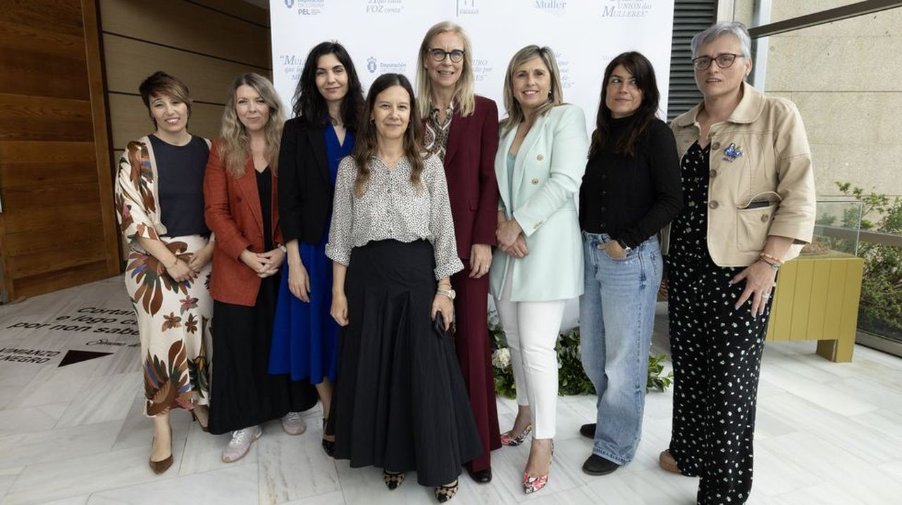 Vimianzo impulsa el segundo foro de liderato femenino «Alza Voz de Muller»