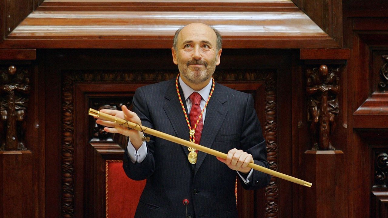 Veinte años de cambio