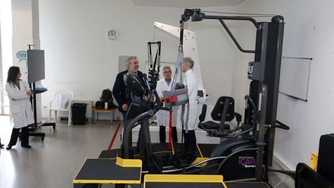 El nuevo sistema lleva dos semanas en marcha en Oza