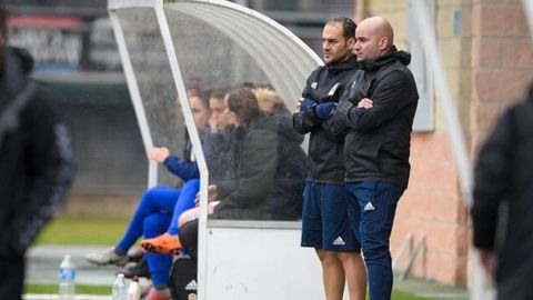 Pedro Arboleya Real Oviedo Femenino