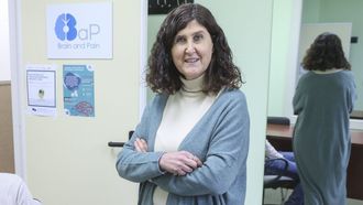Maite Carrillo, en una fotograf&iacute;a de archivo