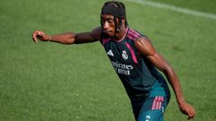 Diomande, el fichaje m�s caro de la historia del Real Madrid.
