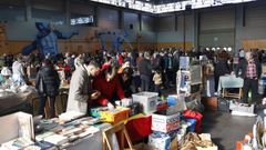 La cita atrajo a pblico de todas las edades