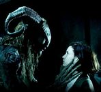 Fotograma de �El laberinto del fauno�, de Guillermo del Toro.