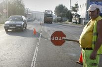 Las obras se alargar�n una semana, por lo que se recomienda tomar viales alternativos. 