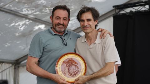 Hubo reconocimientos para las agrupaciones, los voluntarios y las organizaciones que colaboraron con la cita
