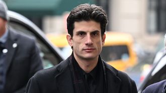 Jack Schlossberg, hijo de Caroline Kennedy